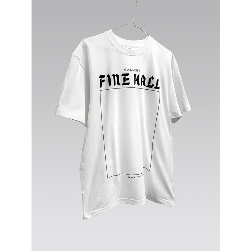 FINE HALL_Space For Rent T-shirt