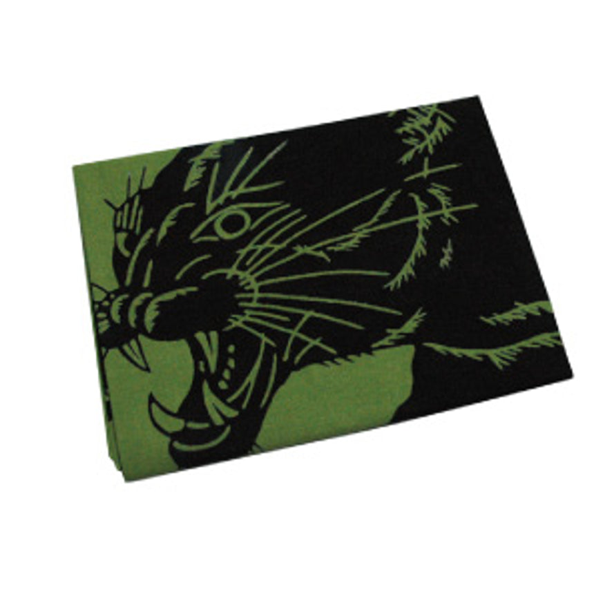 Edo Hand and Foot Towel "Black Panther"