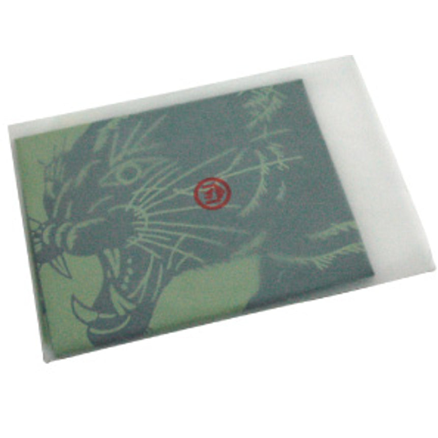 Edo Hand and Foot Towel "Black Panther"