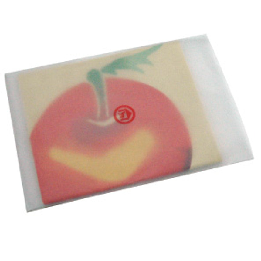 Edo Hand and Foot Towel "Apple"