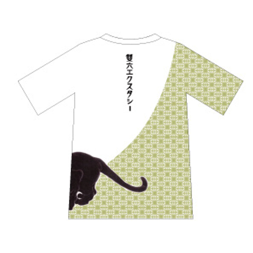 「ご当地合法Ｔシャツ」林檎班特別色（猫柳色）