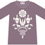 Premonition T-shirt Light purple