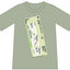 Ticketless T-shirt, beige