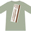 Ticketless T-shirt, beige