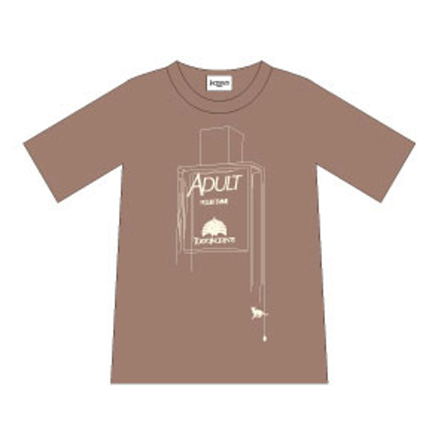 T-SHIRTS 香水ニュック カプチーノ