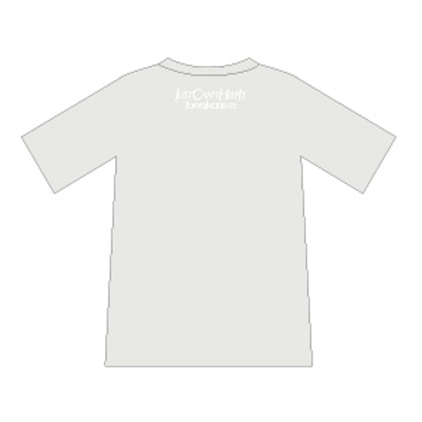 T-SHIRTS 波形ニュック グレー