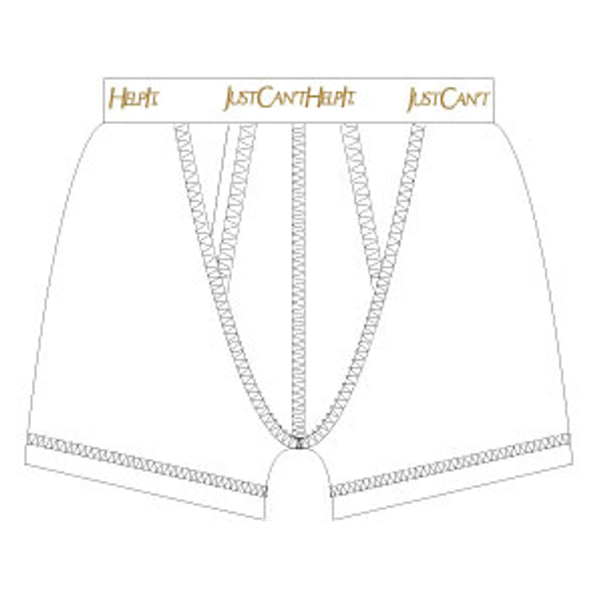 Boxer shorts "Anfeksion"