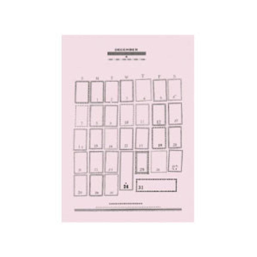 2008 Gesellschaft Calendar