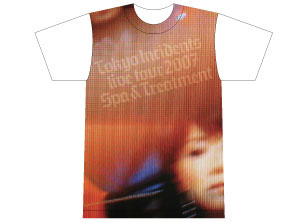 東京事変 live tour 2007 Spa & Treatment 特殊開発グッズ – SR猫柳