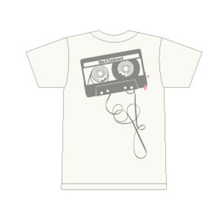 Cassette T, Natural Color