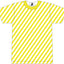 Haskai T-shirt Incident Yellow