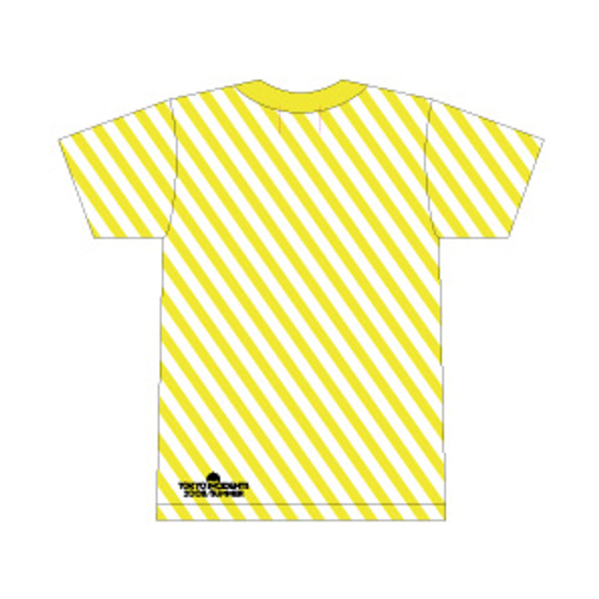 Haskai T-shirt Incident Yellow