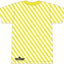 Haskai T-shirt Incident Yellow