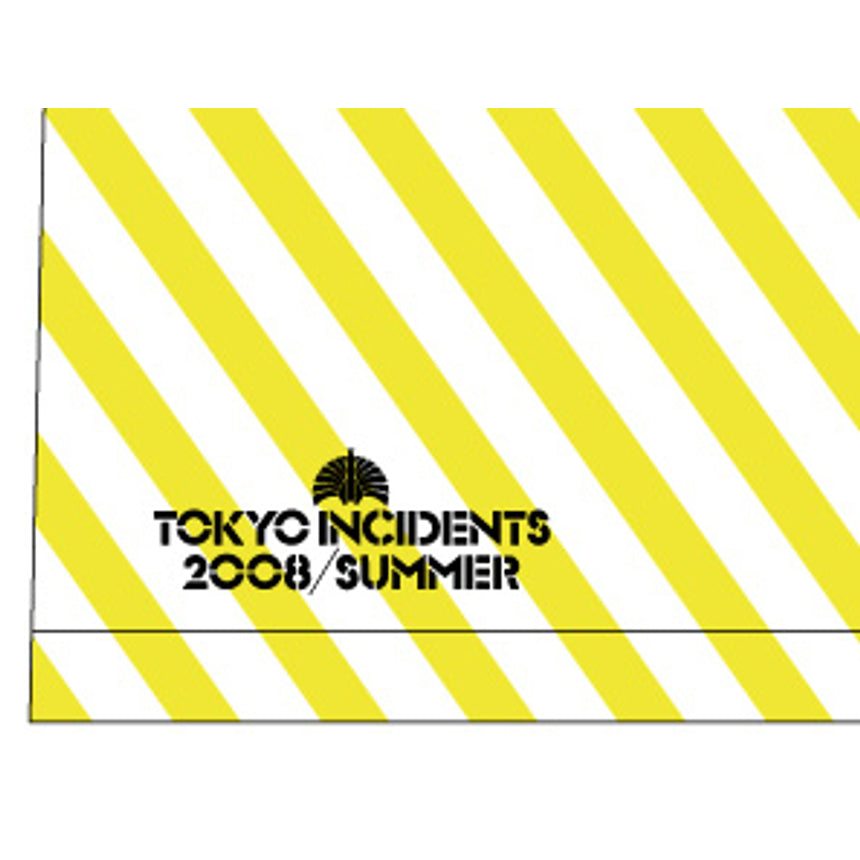 Haskai T-shirt Incident Yellow