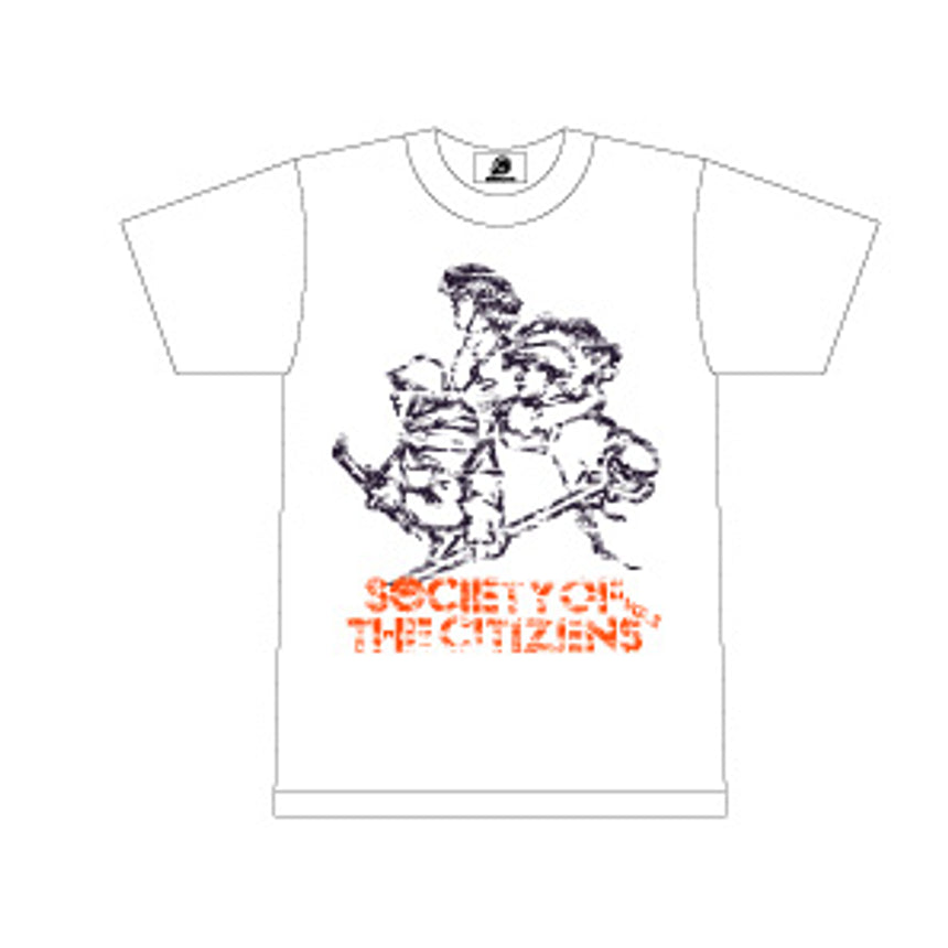 Tシャツ ぼくら 白