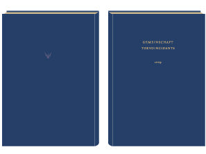 2009年 ゲマインシャフト手帖 – SR猫柳本線 猫キヲスク