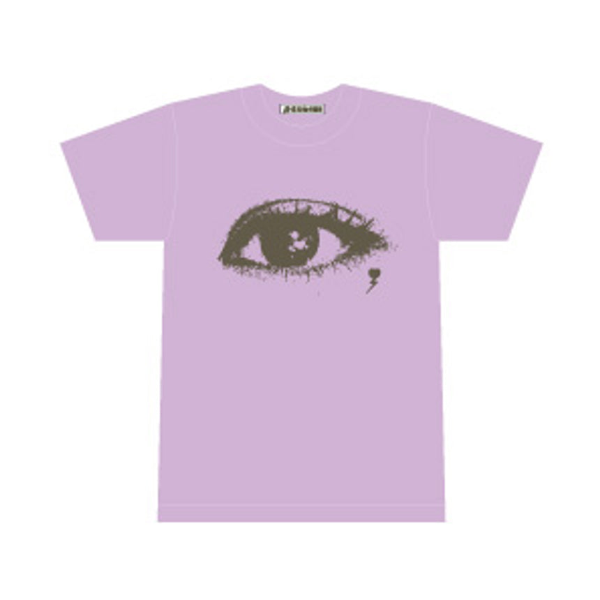 Manajiri T-shirt Purple