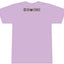 Manajiri T-shirt Purple