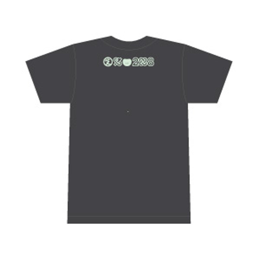 Pangea T-shirt Black