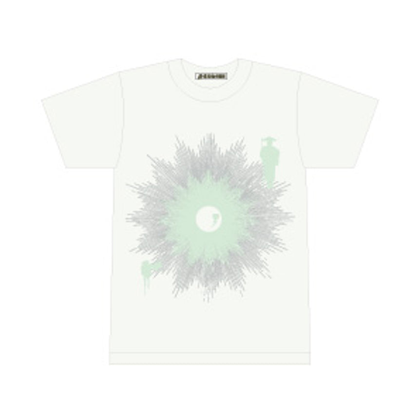 Pangea T-shirt, off-white