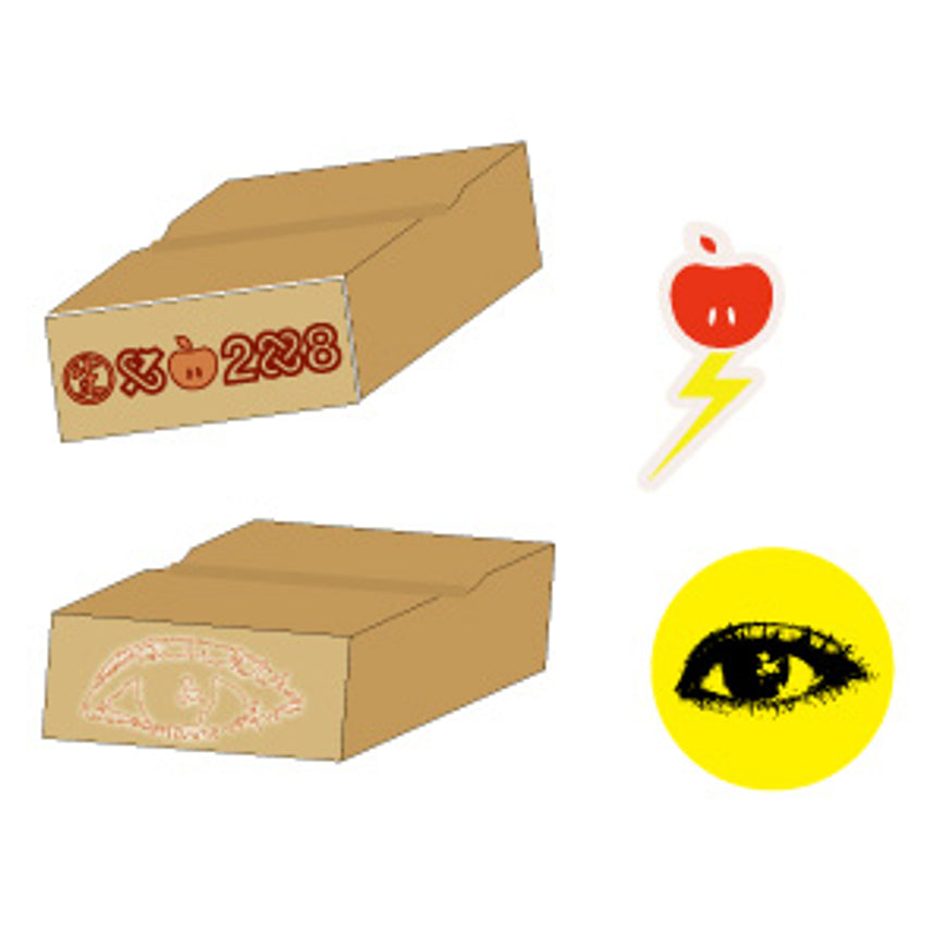 デケード詰め合わせ"Ringo BoX"
