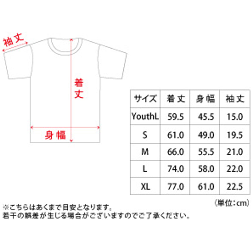 抜き差しTシャツ　ペパーミント