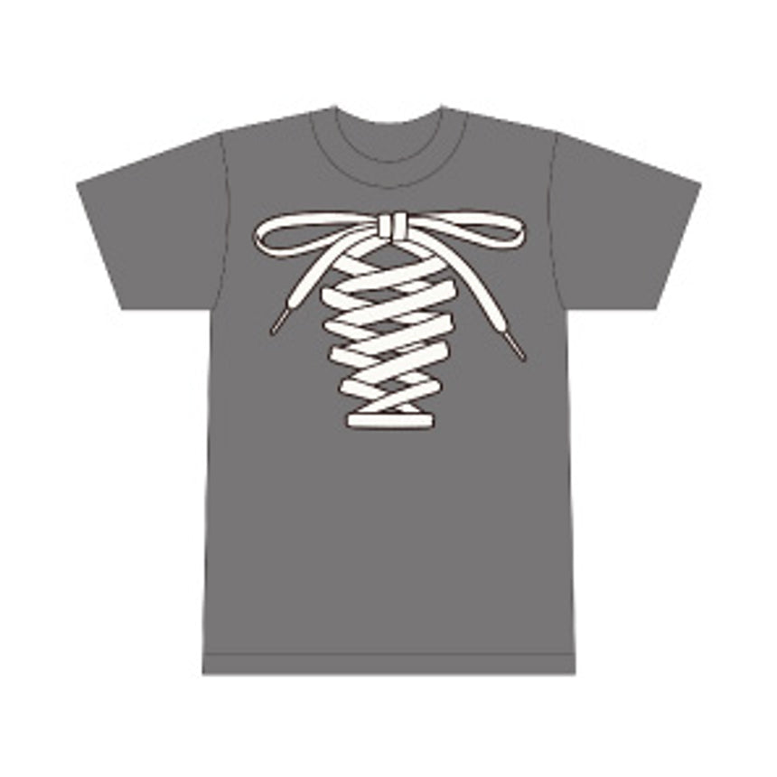 Okapi T-shirt, Charcoal