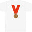 Victory T-shirt "Award" (white)