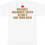 Victory T-shirt "Award" (white)