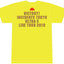 Victory T-shirt "Award" (Lemon Yellow)