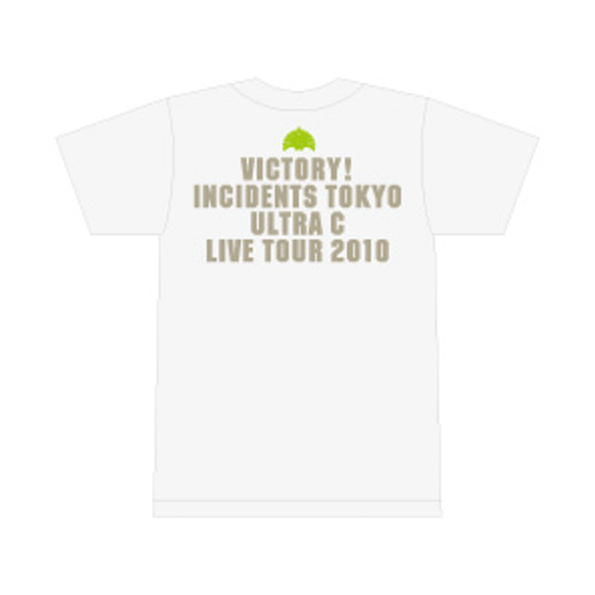 Victory T-shirt "Measurement" (white)