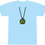 Victory T-shirt "Measurement" (light blue)