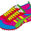 Sneakers "Yuyaku March" Class C (pink colorful)