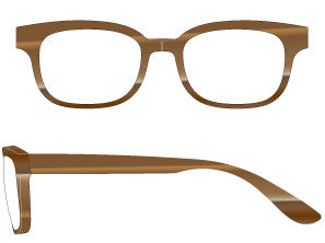 メガネフレーム 光学式男女 – SR猫柳本線 猫キヲスク