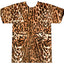 T-shirt Front Fur House/Back Fur House