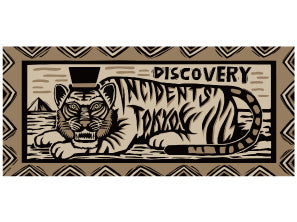 東京事変 live tour 2011 Discovery 特殊開発グッズ – SR猫柳本線 猫
