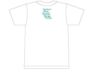 Tシャツ 貿易風 白 – SR猫柳本線 猫キヲスク