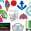 Stickers Subcontinent