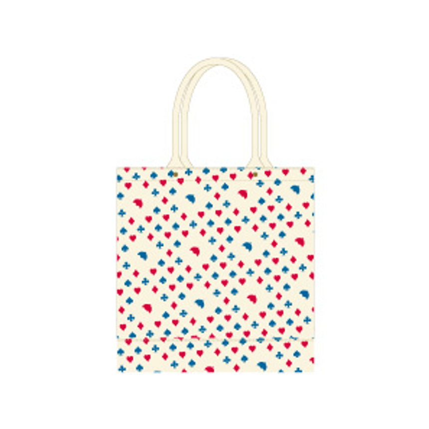 Pinochle tote bag