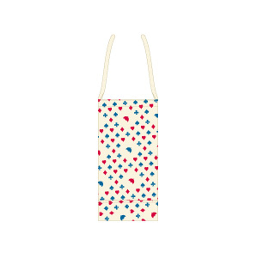 Pinochle tote bag