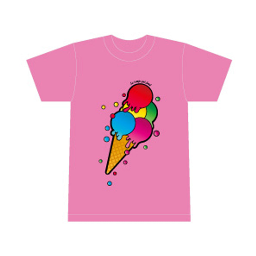 T-shirt Ice sa_i_ta Pink