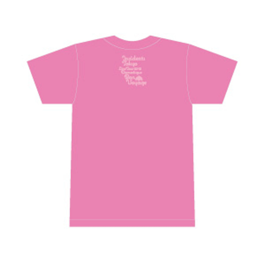 T-shirt Ice sa_i_ta Pink