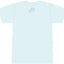 T-shirt "Fifteen" light blue