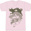 T-shirt "Fifteen" Light Pink