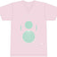 T-shirt "Founding Party T" Pink