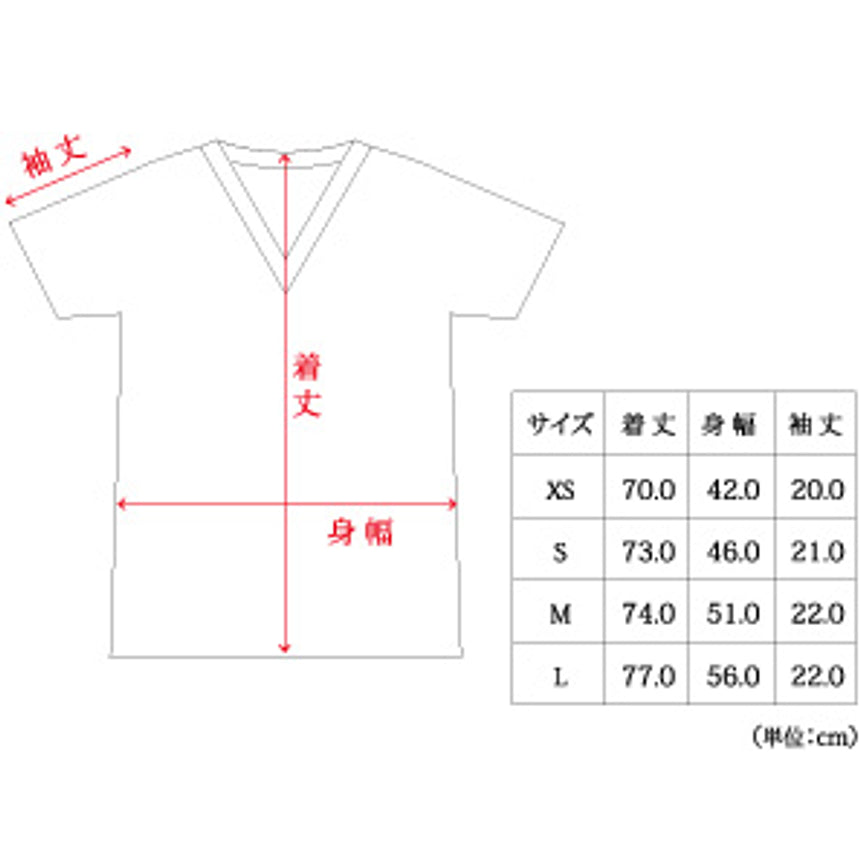 Tシャツ"結党T"　ピンク