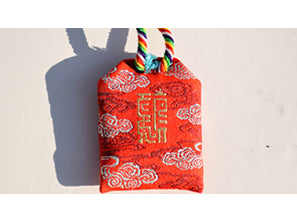 【 紐飾り 被布飾り 】オーダーのご相談はコメント欄よりお願いします お守り的首飾り「物ﾉ怪LOVE 」 – SR猫柳本線 猫キヲスク