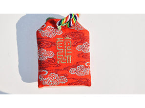 お守り的首飾り「物ﾉ怪LOVE 」 – SR猫柳本線 猫キヲスク