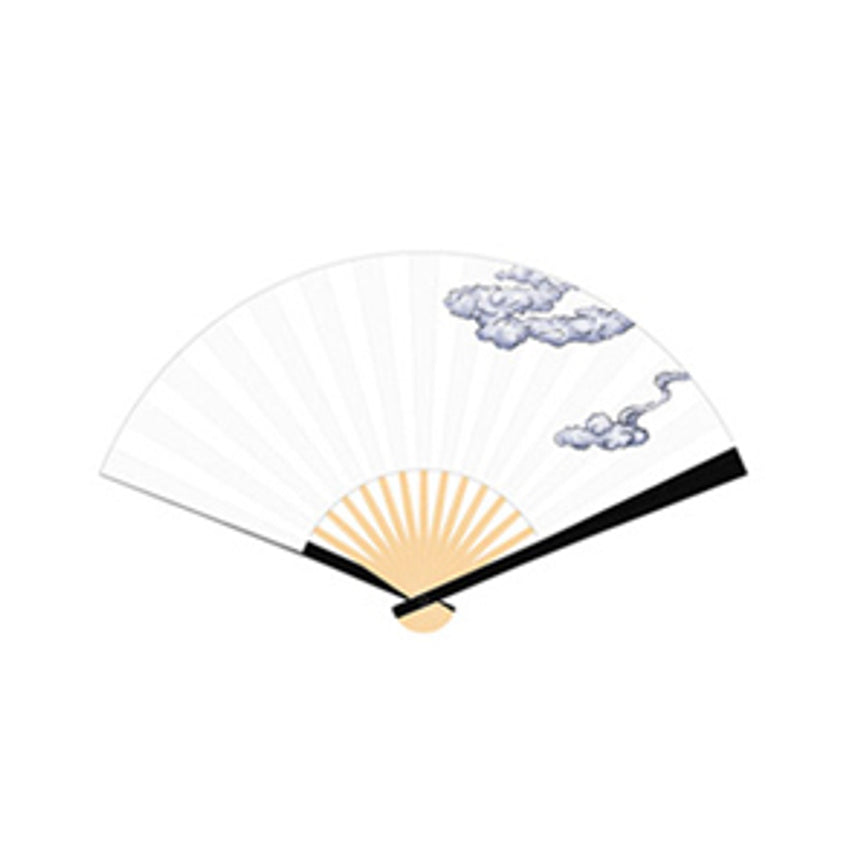 Folding fan "Aogima"