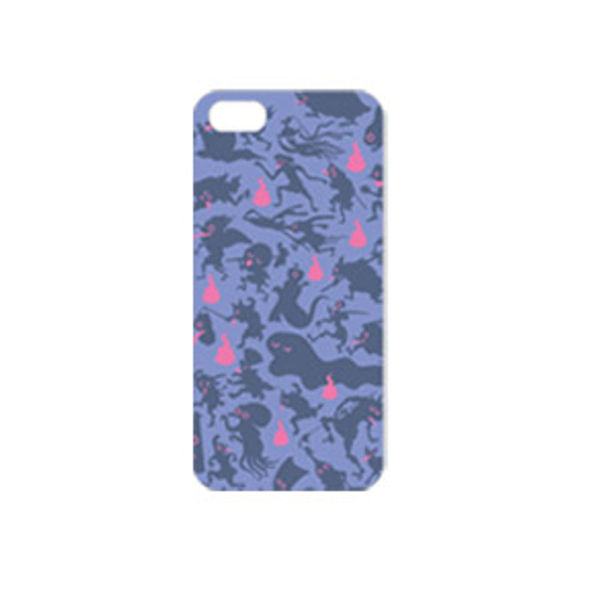 iPhone Case, Disguise, Light Purple